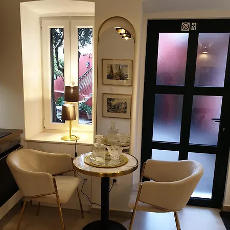 Apartmán Old Town Oasis *