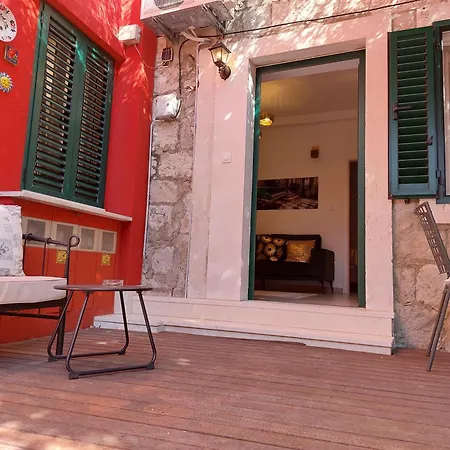 Old Town Oasis ספליט