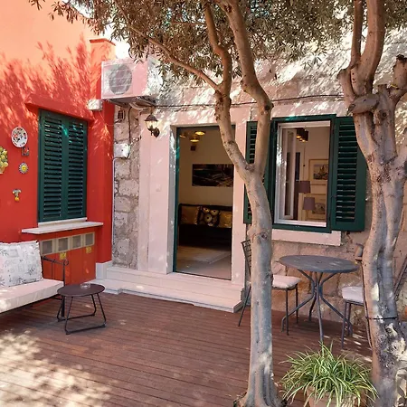 דירה Old Town Oasis ספליט