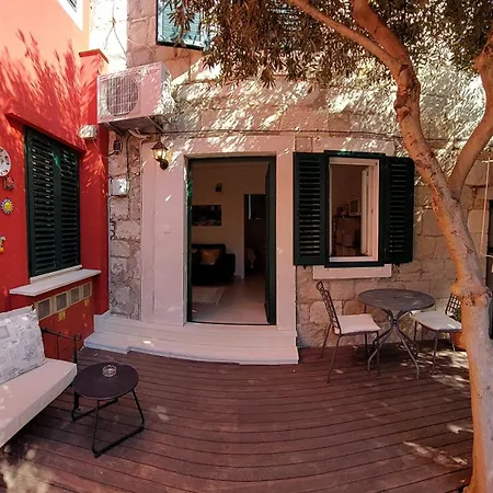 Old Town Oasis Apartment Split