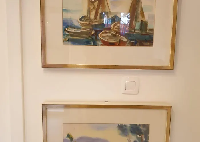 דירה Old Town Oasis ספליט