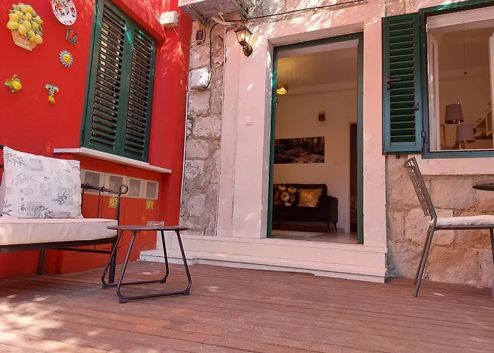 Old Town Oasis ספליט