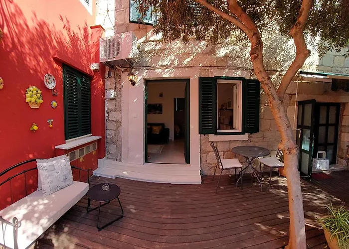 Old Town Oasis 아파트 스플리트