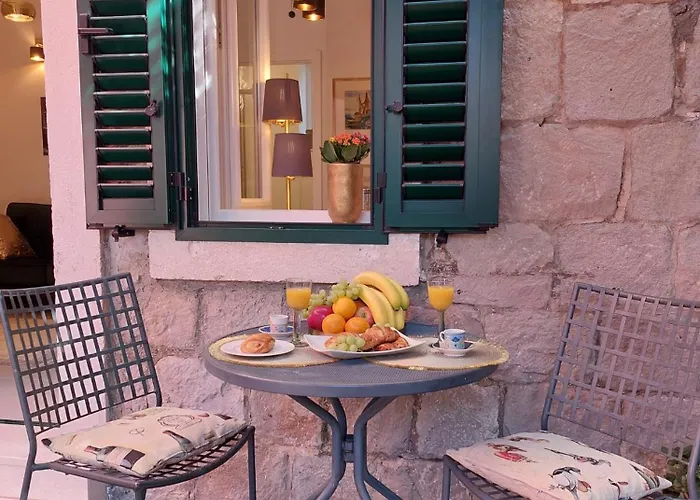 Old Town Oasis ספליט