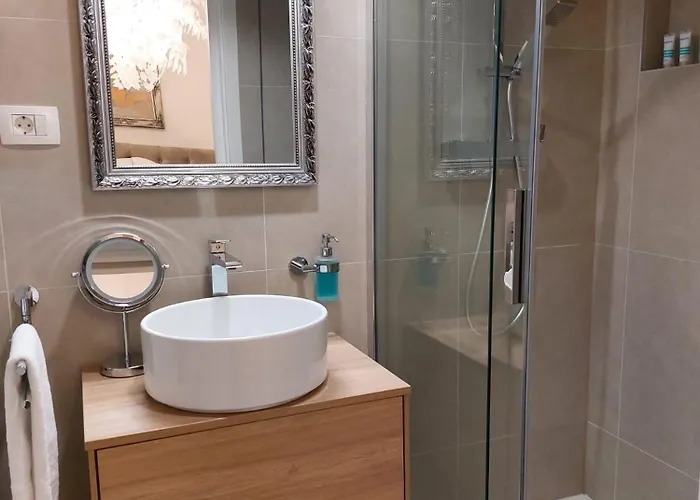 דירה Old Town Oasis ספליט