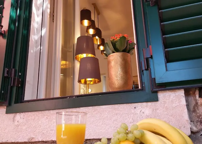 Old Town Oasis דירה ספליט