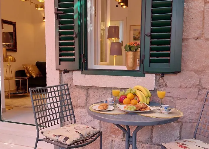 Old Town Oasis ספליט