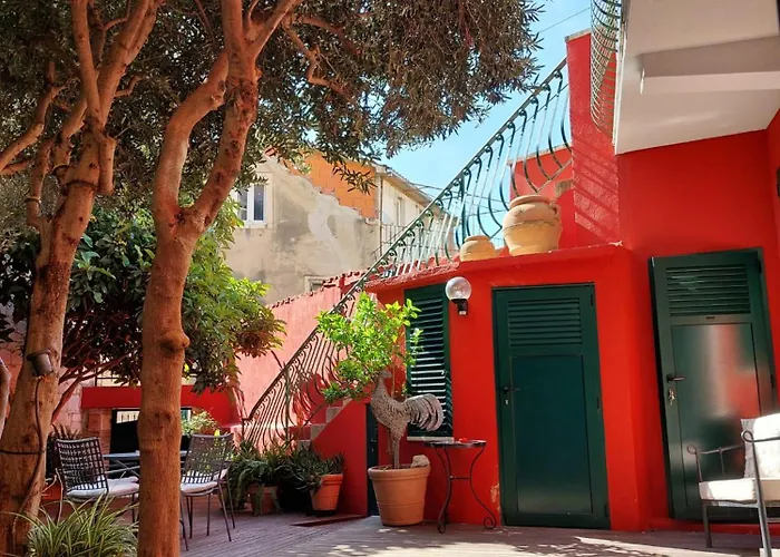 Old Town Oasis 스플리트
