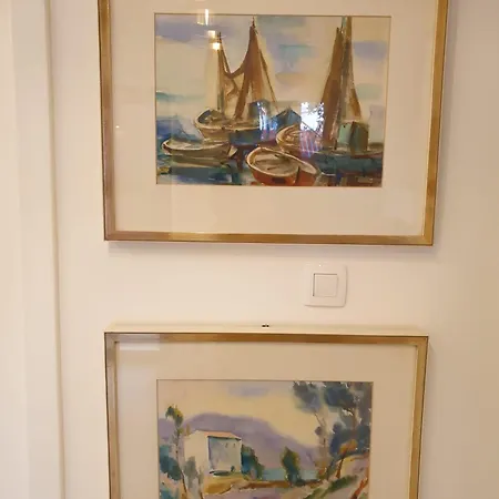 Appartement Old Town Oasis Split